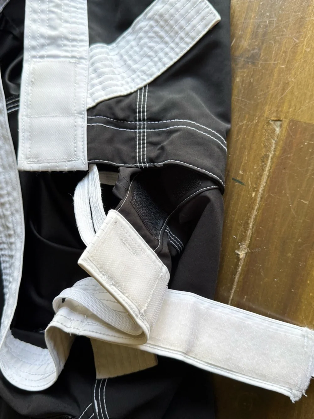 Jiu jitsu good size